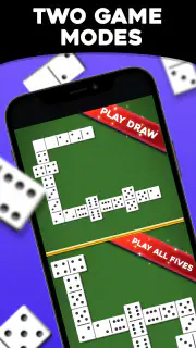 Dominoes: Classic Tile Game screenshot 2