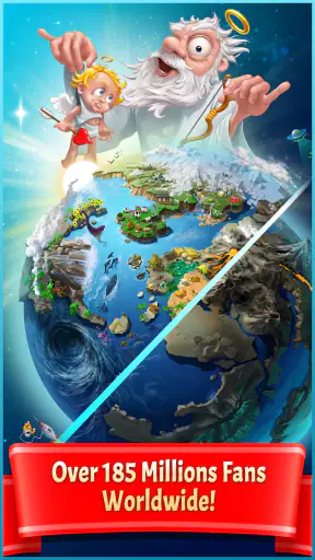 Doodle God™ screenshot 1