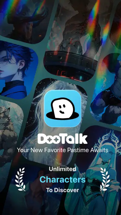 Dootalk：AI Chat screenshot 1