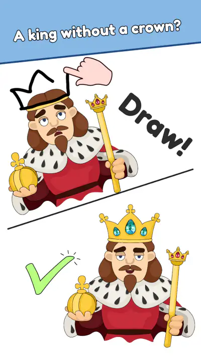DOP: Draw One Part screenshot 1