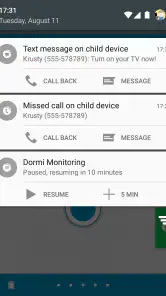Dormi - Baby Monitor screenshot