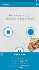 Dormi - Baby Monitor screenshot