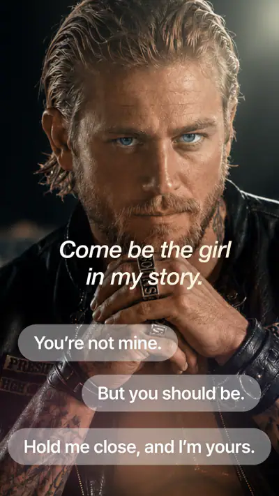 dotdotdot Fantasy AI Boyfriend screenshot 1