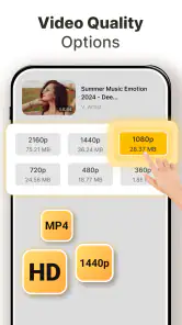 Download Video & Player screenshot