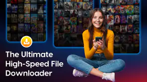 Downloader screenshot 1