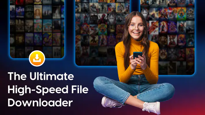 Downloader screenshot 1