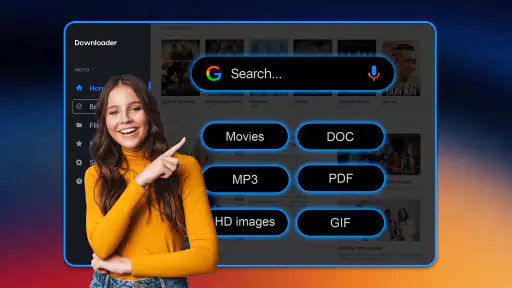 Downloader screenshot 7