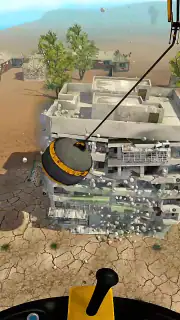 Dozer Demolish: City Tear Down screenshot 7
