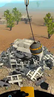 Dozer Demolish: City Tear Down screenshot 8
