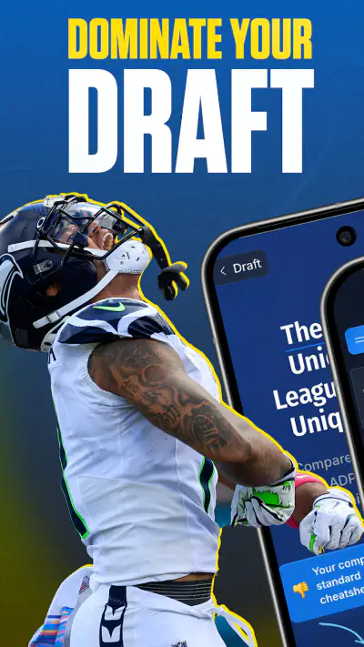 Draft Dominator screenshot 1