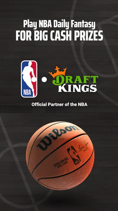 DraftKings Fantasy Sports screenshot 1