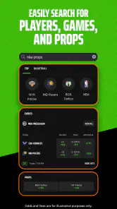 DraftKings Sportsbook & Casino screenshot