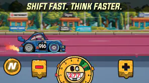 Drag Rivals: Tuning & Racing screenshot 1
