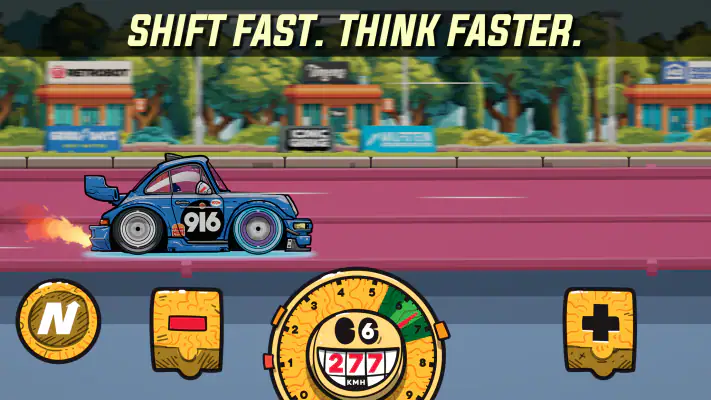 Drag Rivals: Tuning & Racing screenshot 1