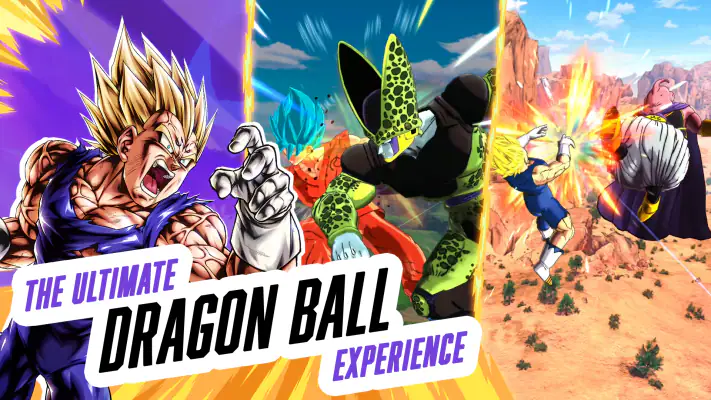 DRAGON BALL LEGENDS screenshot 1