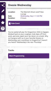 Dragon Con screenshot 3