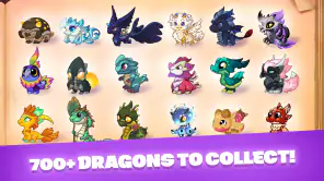 DragonVale: Hatch Dragon Eggs screenshot 1
