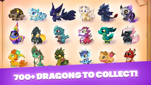 DragonVale: Hatch Dragon Eggs screenshot 1