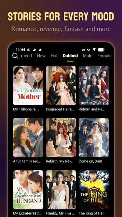 DramaPlay - Trending Dramas screenshot 1