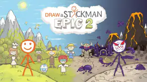 Draw a Stickman: EPIC 2 screenshot 1