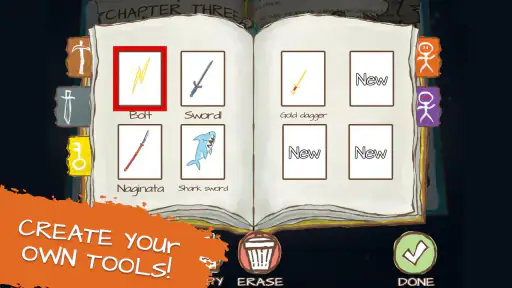 Draw a Stickman: EPIC 2 screenshot