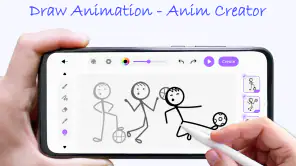Draw Animation - Anim Creator screenshot 1