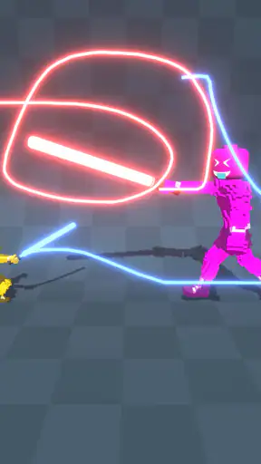 Draw Block Gladiator screenshot 1