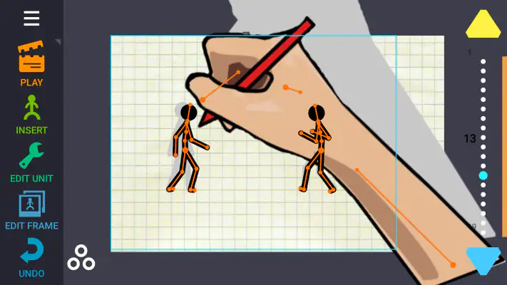 Draw Cartoons 2 PRO screenshot 1