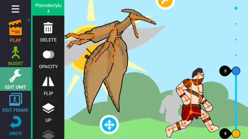 Draw Cartoons 2 PRO screenshot