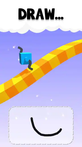 Draw Climber screenshot 1