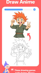 Drawing Desk: Learn to Draw screenshot