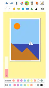 Drawing Pad Pro - Sketchpad screenshot