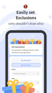 drawnames | Secret Santa app screenshot 5