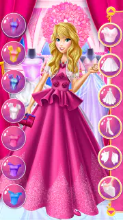 Dress Up Royal Princess Doll screenshot 8