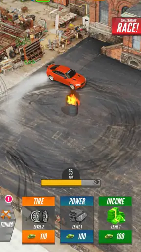 Drift 2 Drag screenshot 1