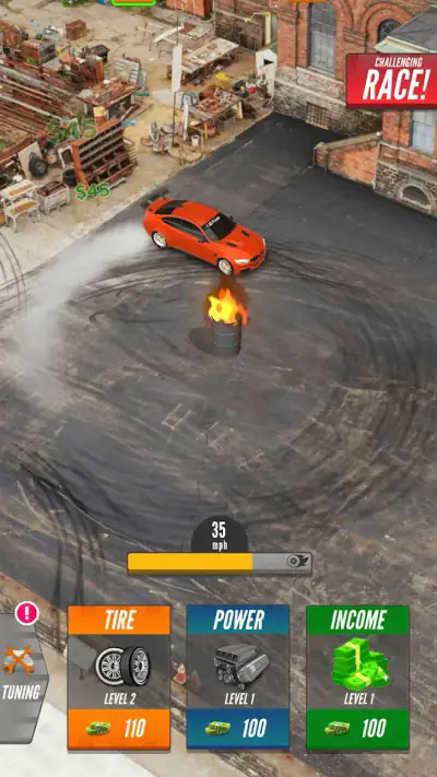 Drift 2 Drag screenshot 1