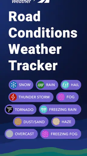 Drive Weather screenshot 1