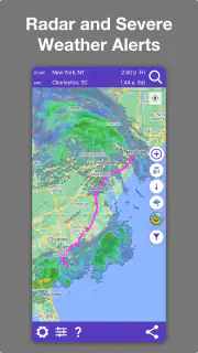 Drive Weather screenshot 4