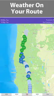 Drive Weather screenshot 8
