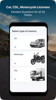 Driver Written Test: 2025 Test screenshot 2