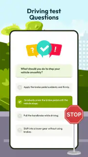 Driving Instructor-Theory Test screenshot 1