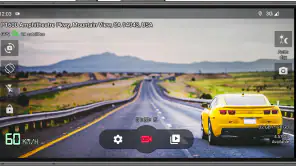 Droid Dashcam - Video Recorder screenshot 1