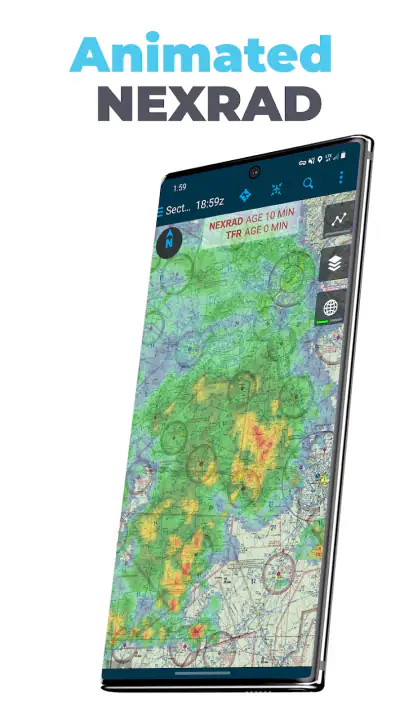 DroidEFB: EFB for Pilots (US) screenshot 1