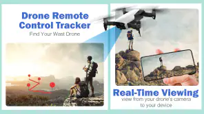 Drone Remote Controller screenshot 1