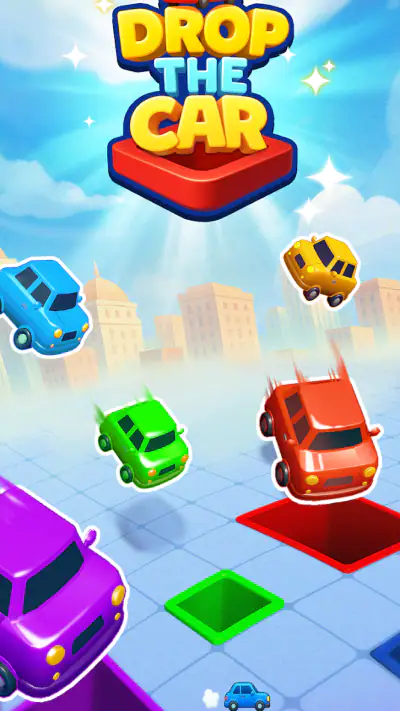 Drop The Car screenshot 1