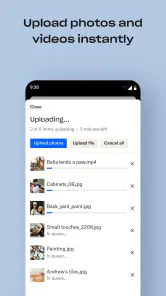 Dropbox: Secure Cloud Storage screenshot