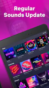 Drum Pad Machine - beat maker screenshot