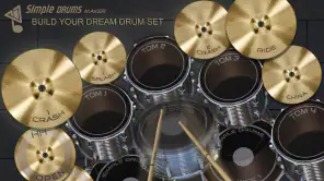 Drums Maker: Drum simulator screenshot 1