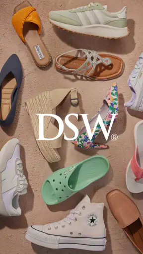 DSW Designer Shoe Warehouse screenshot 1