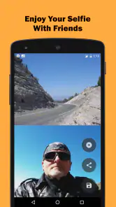 Dual Camera Sides screenshot